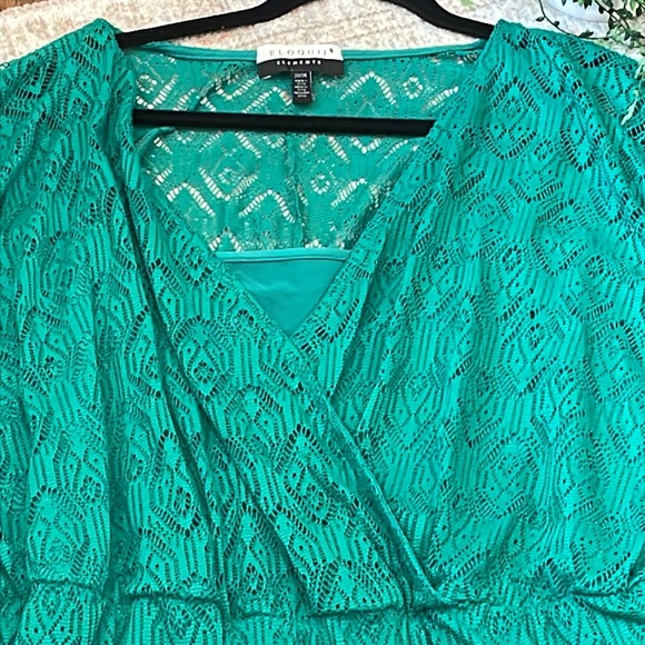 Eloquii Elements maxi dress - Picture 4 of 13